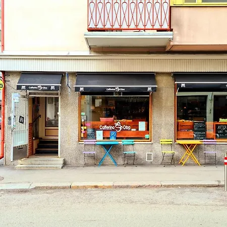 4 Blocks From Stockmann Apartment *