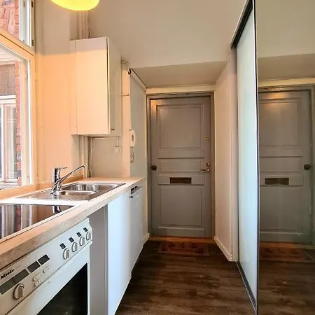 4 Blocks From Stockmann * Helsinki