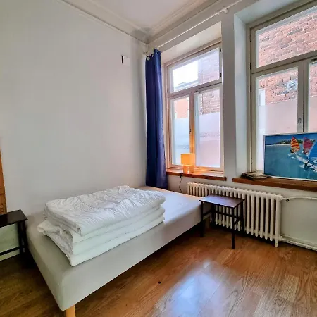 4 Blocks From Stockmann